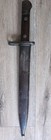 Vintage Wwii Turkish Mauser M1935 Bayonet Military Knife W  Scabbard Marked Asfa