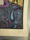 Chuck Sperry   s Jerry Garcia Spring Poster Grateful Dead Signed Numbered  257 500