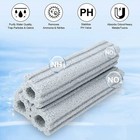 Realplus Ceramic Bio Filter Media For Aquarium Sump Canister Pond Fish Tank