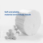 Disposable Cotton Rolls  Nosebleed Plugs 1 5  X 3 8  High Absorbent Non-sterile