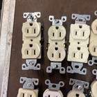 Lot Of 20 Electrical Receptacles New   Used Good Condition