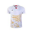 Yonex Table Tennis Badminton T-shirt Men s Sports Short Sleeve Tee Top 033102