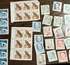Great Americans Usable Mint Postage Stamps Face Value  224 23  All For  112  