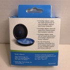 Invisalign Aligner Case Black New Vivera Retainer Storage Travel Case