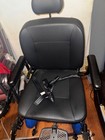 Numotion Power Wheelchair Black Electric Joystick Reclining Elevating Legrest