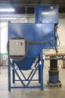 Donaldson Torit Df 2df8 5hp Cartridge Dust Collector
