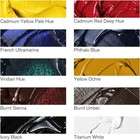 Winsor   Newton Winton Oil Color Paint  Basic Set  10 X 21ml Tubes