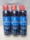 3 Puresore Refrigerator Water Filter Whirlpool W10295370a Edr1rxd1 46-9930 F48j