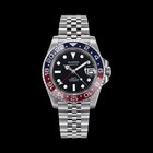     usa    sugess Ocean Star Gmt Automatic Glass 200m Mens Watch Pepsi Coke S420-2