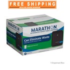 2 Pack Marathon Automated Hardwound Paper Towel Dispenser  Black