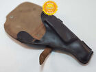 Tt Gun Tokarev Holster Original Ussr Soviet Army Only Leather 1974 Year Rare New