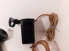 Antique Western Electric G2 Metal Wall Space Saver Phone For Parts   Sold As Is