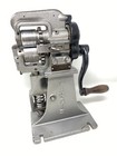 Vintage Landis Machine Co  Leather Skiver Splitter Leatherwork Machine Cobbler