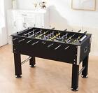 54 x 29 3 x33 9  Foosball Table Competition Soccer Table Game Arcade Game Table