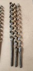 Lot Of 6 Vintage Timber Framing Auger Drill Bits Barn Beam Boring 1  And 7 8 