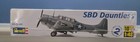 Revell Ww2 Sbd Dauntless Model Airplane Kit 85-5249 1 48 Scale New In Sealed Box