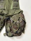 Antique Jacket Vest India Militaria Vintage Old Rare Collectible