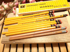 Vintage Eberhard Faber Mongol Pencils Pma   482   2 Dozen F Lead Pencils   Read 