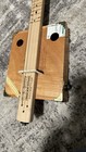 Cigar Box Guitar C b Gitty Acoustic 3 Strings