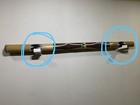 Wall Mount For Didgeridoo