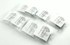 Encaustic Paint Greens Sample Set - New 3ml Larger Size Eight Separate Colors