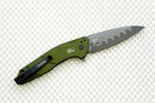 1812olcb Kershaw Dividend Pocket Knife D2 Composite Blade Spring Assist New Blem