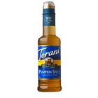 Torani Sugar-free Pumpkin Spice Coffee Syrup     12 7 Oz Bottle  Zero Calorie Fat 