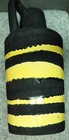 Mid Century Fohr Floor Vase Form 266 50  Xlnt Cond 20 25x10 Inches
