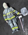 1 6 9 11 Fdny Firefighter  custom Weathered 