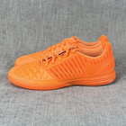 Nike Lunargato Ii 580456-800 Orange Indoor Soccer Shoes New Men s Size 11