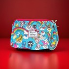 Tokidoki Rainbow Dreams Hello Kitty Sanrio By Jujube Clutch Cosmetic Bag Purse