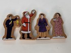 The Polar Express Imaginarium Lionel Wooden Railway Figure Replacement Set Of 4