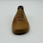 Vintage Wooden Wood Infant Child s Shoe Mold Size 4 5