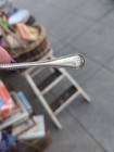 Sterling Silver Antique Iowa Souvenir Spoon Keokuk