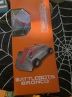 Hexbug Battlebots Rivals Bronco And Witch Doctor New In Box