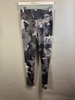 Adidas Training Essentials Floral Printed High-waisted Women s Tights Medium