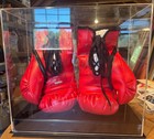 George Foreman Autographed Glove