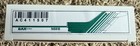 Aeroclassics 1 400 Bax Global Boeing 727-200f N6816 Diecast Model New Sealed
