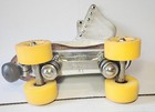 Vintage Chicago Custom Gm Ii With Olympian Belair 60 Wheels Roller Skates