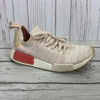 Adidas Nmd R1 Stlt Primeknit Womens Size 6 5 White Pink Shoes Sneakers Cq2030