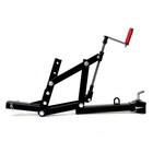 Universal Atv utv 1-point Lift For Brinly Ground Engaging Products Opl-bh