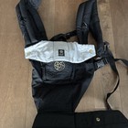 Lillebaby Complete Baby Carrier All Seasons In Black