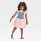 Oshkosh B gosh Toddler Girls Skirt Dress Unicorn Skirtall - Size 5t