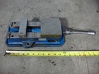 Kurt D40 4    Machine Vise 6 5  Opening With Handle 011699