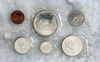 1867-1967 Canada Silver Canadian Wildlife Centennial Mint Coins Set Of 6 Sealed