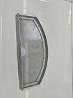 Ge Gtd38easwws 27  White 7 2 Cu Ft  Front Load Electric Dryer Nob  161958