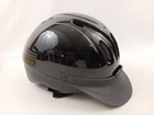 Troxel Spirit Equestrian Training Riding Helmet Medium Gps Ii Dial Fit Black