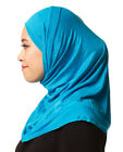 Ummah Couture Ez Amira Al-amira Style Hijab 1pc With Headband Working Like A 2pc