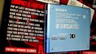 Vintage Sony Minidisc Walkman Recorder Model Mz-r91
