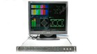 Tektronix Wvr7100 Waveform Rasterizer Opt  Sd Hd Eye Phy Dde 7120 7020 Dolby